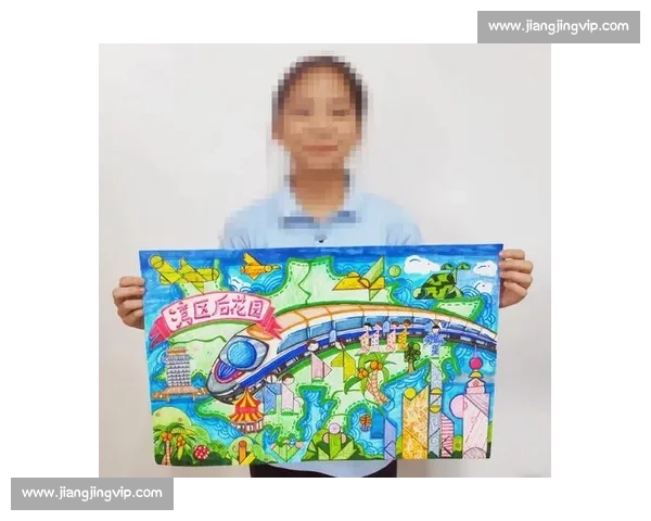 美画板创意绘画比赛精彩作品展示与评审试卷解析